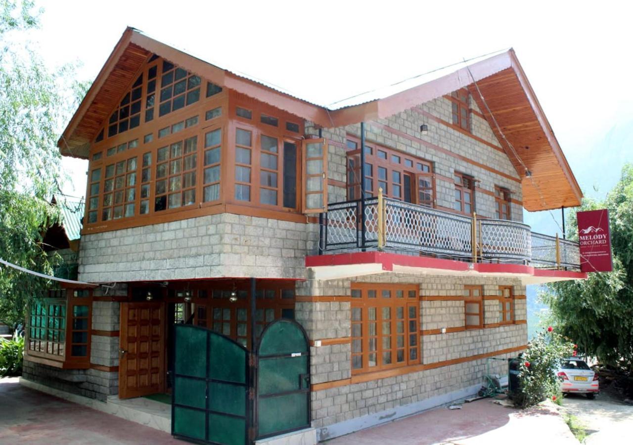 Melody Orchard Cottage Jagatsukh Exterior foto