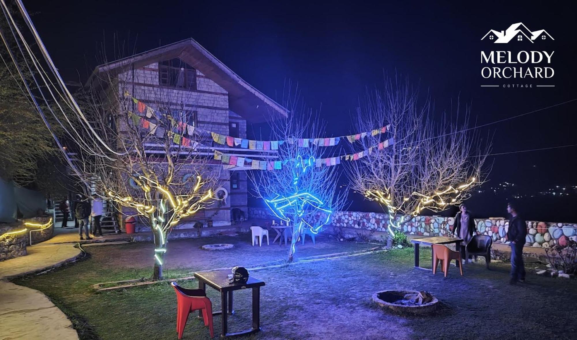 Melody Orchard Cottage Jagatsukh Exterior foto