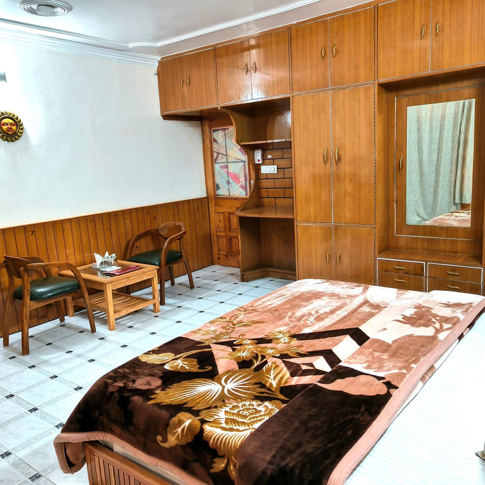 Melody Orchard Cottage Jagatsukh Exterior foto