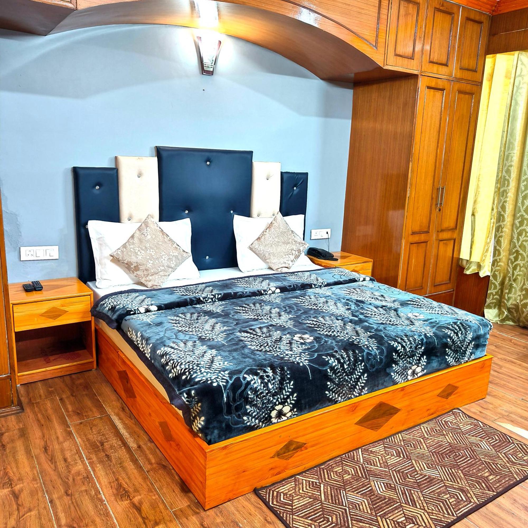 Melody Orchard Cottage Jagatsukh Exterior foto